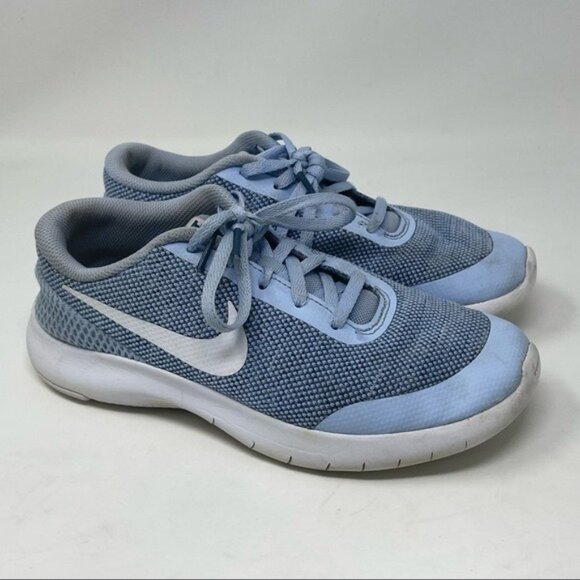 Nike Flex Experience RN 7 943287-401 Light Blue Running women's Shoes Size 6.5 - Picture 1 of 13
